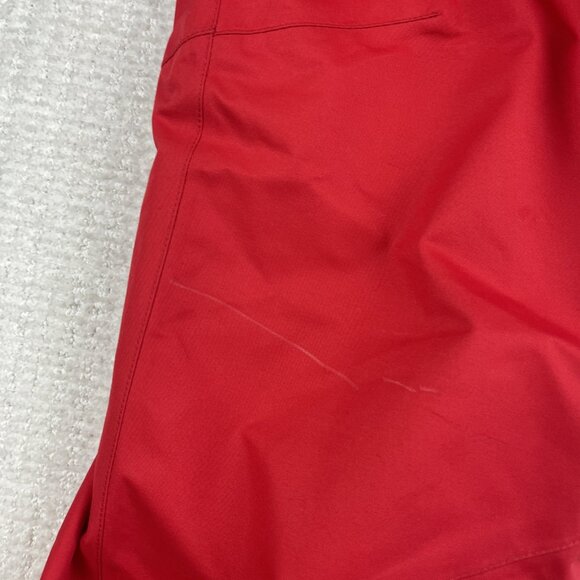 Y2K Oakley Snow Pants Mens Small Red Insulated Fleece Lined Ski Snowboarding - Picture 11 of 16